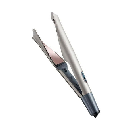 2 in 1 Electric Curly Hair Straightener_1