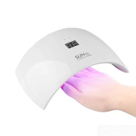 24w Smart Uv Led Nail Lamp_1