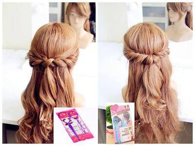 2 Type Hair Arrange_1